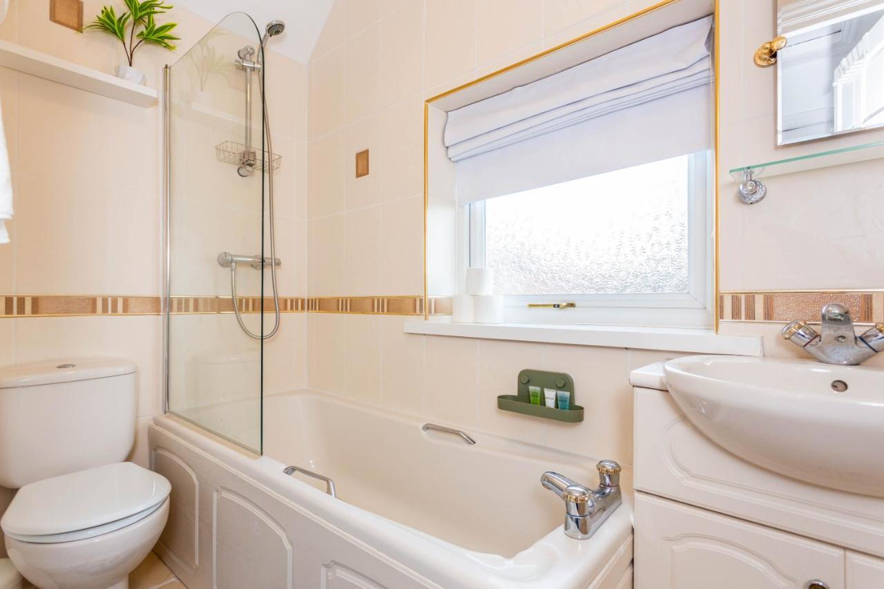 Ferienwohnung Millway House Newcastle Gateshead With Free Parking Exterior foto