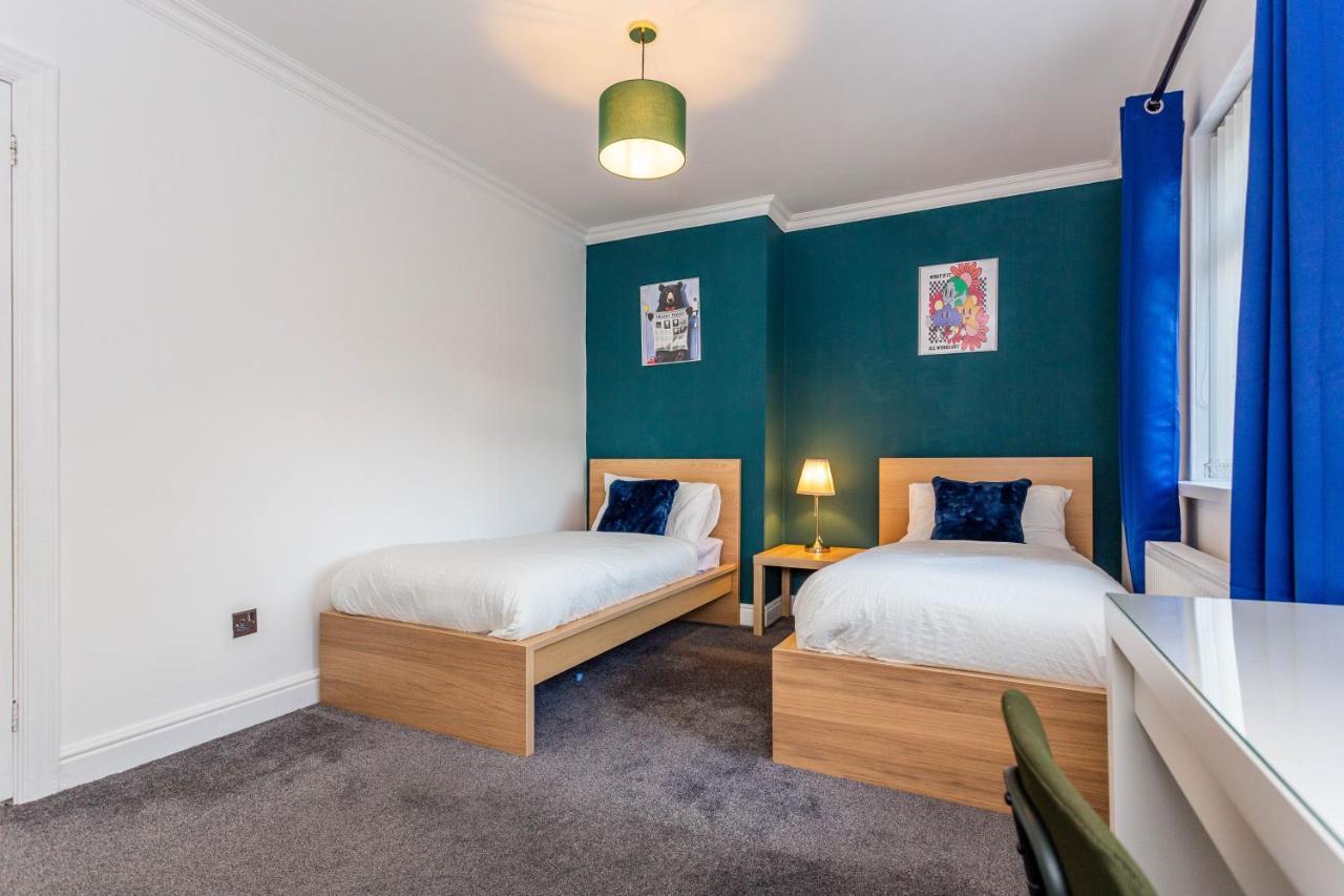 Ferienwohnung Millway House Newcastle Gateshead With Free Parking Exterior foto