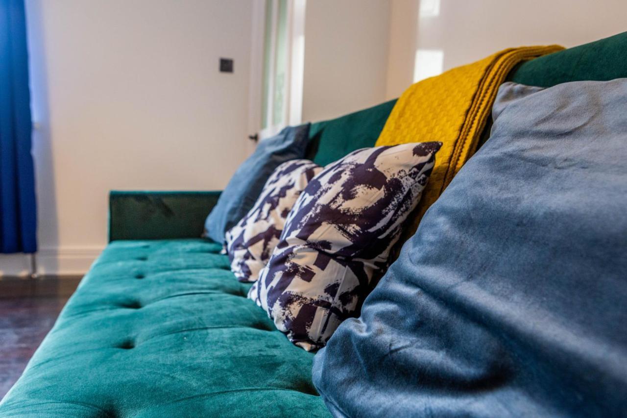 Ferienwohnung Millway House Newcastle Gateshead With Free Parking Exterior foto