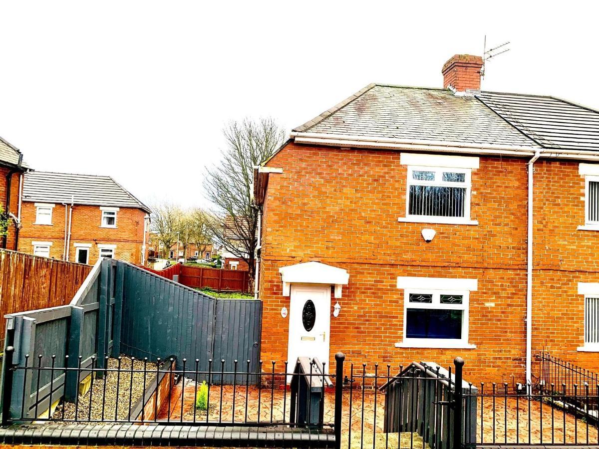 Ferienwohnung Millway House Newcastle Gateshead With Free Parking Exterior foto