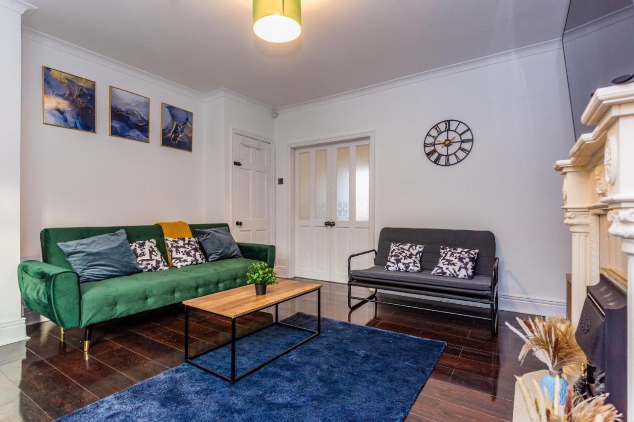 Ferienwohnung Millway House Newcastle Gateshead With Free Parking Exterior foto