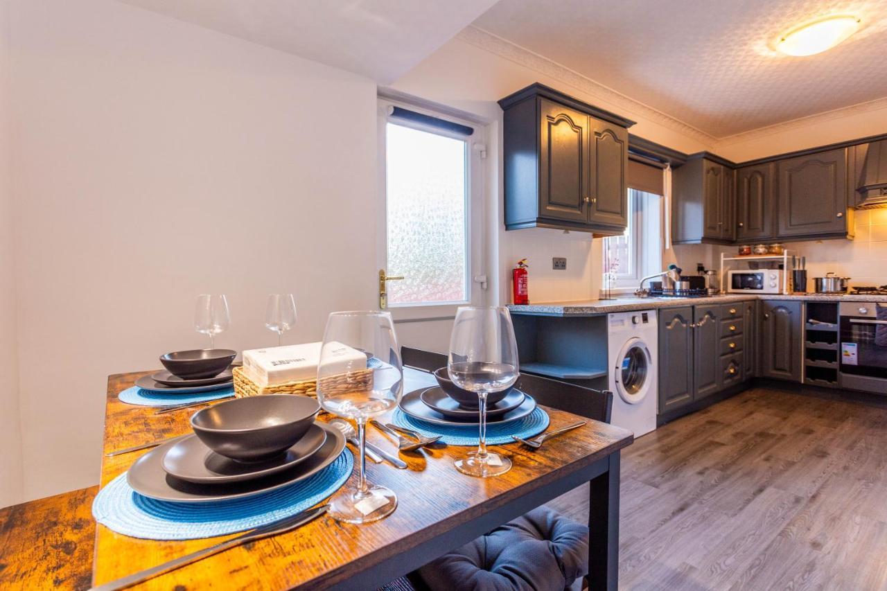 Ferienwohnung Millway House Newcastle Gateshead With Free Parking Exterior foto