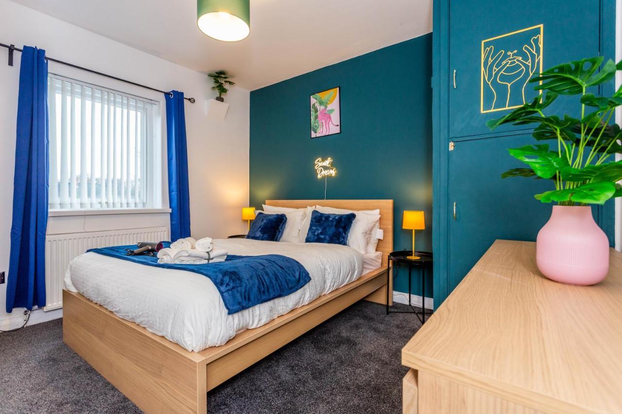 Ferienwohnung Millway House Newcastle Gateshead With Free Parking Exterior foto