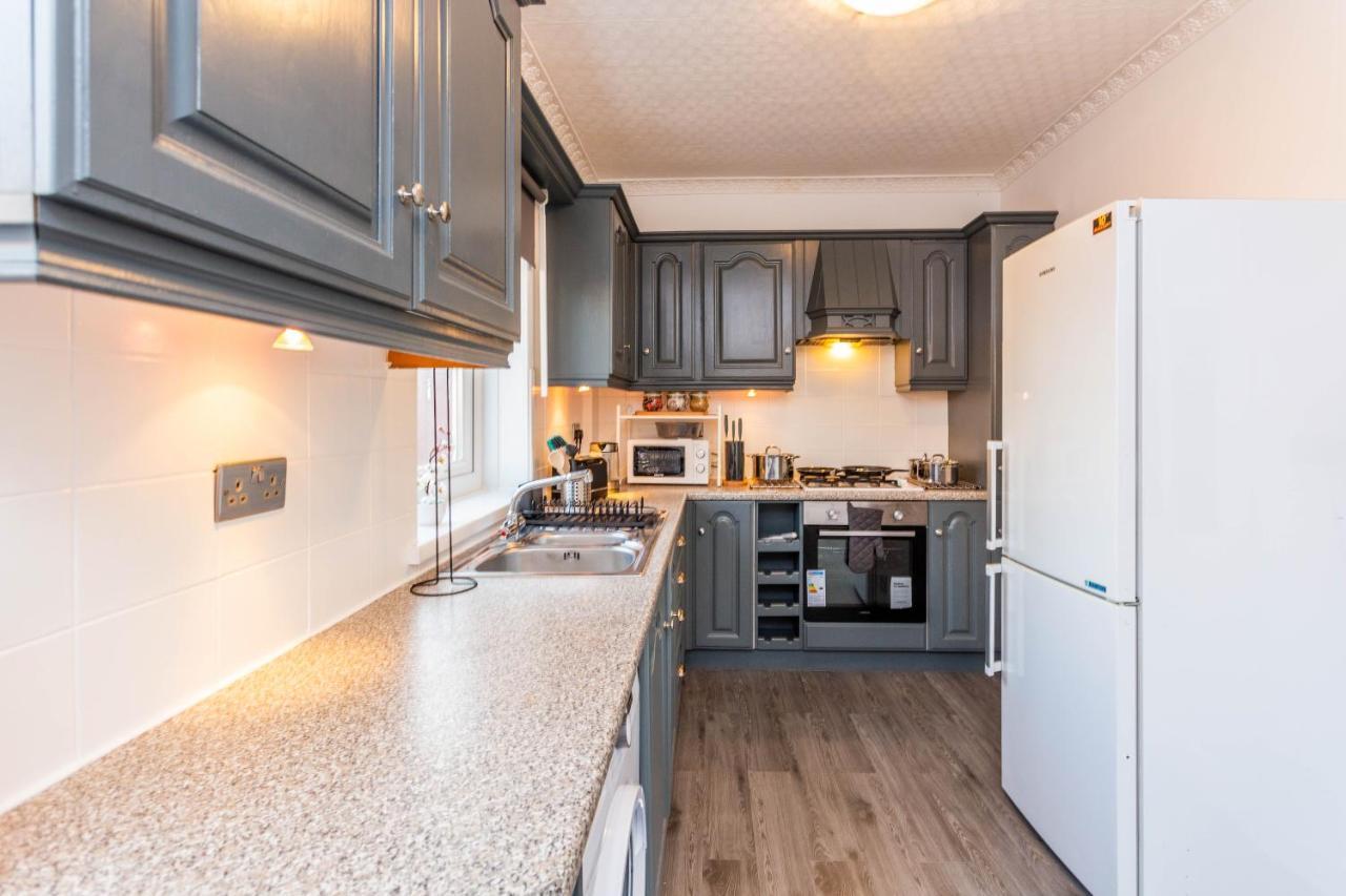Ferienwohnung Millway House Newcastle Gateshead With Free Parking Exterior foto